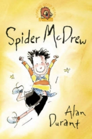 Βιβλίο Spider McDrew Alan Durant
