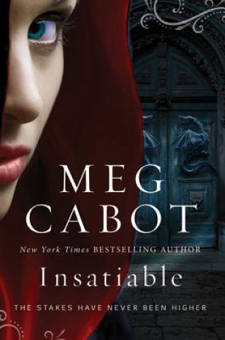 Kniha Insatiable Meg Cabot