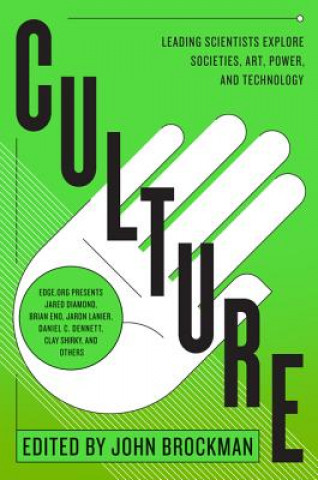 Книга Culture John Brockman