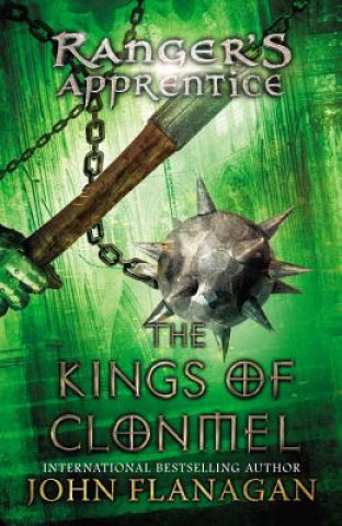 Kniha King's of Clonmel John Flanagan