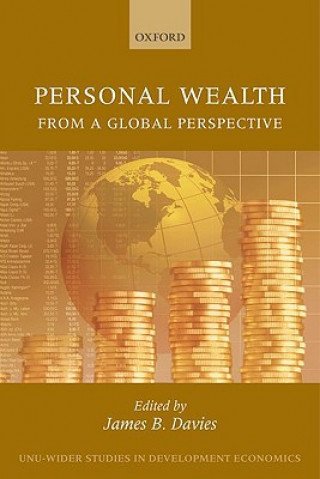 Carte Personal Wealth from a Global Perspective James B Davies