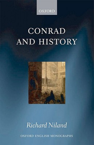 Książka Conrad and History Richard Niland