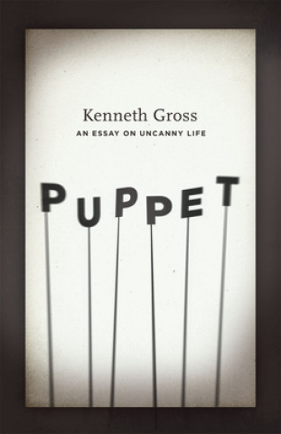 Kniha Puppet Kenneth Gross