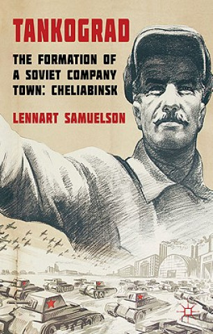 Kniha Tankograd Lennart Samuelson