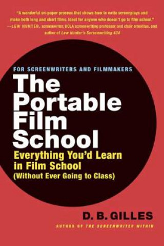 Carte Portable Film School D B Gilles