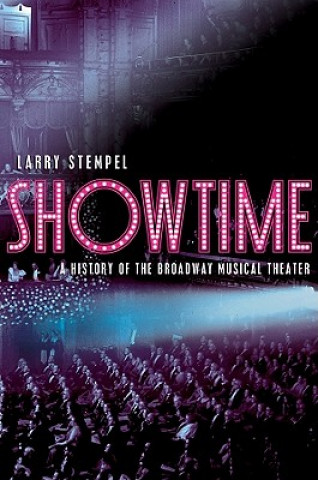 Buch Showtime Lawrence Stempel