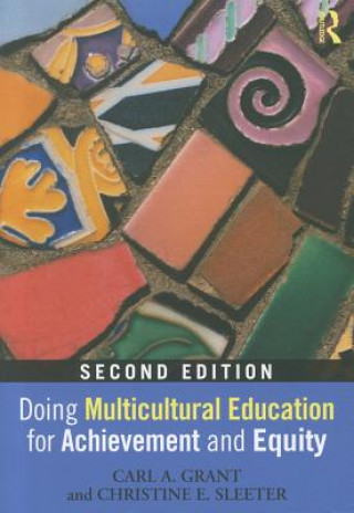 Book Doing Multicultural Education for Achievement and Equity Carl A Grant