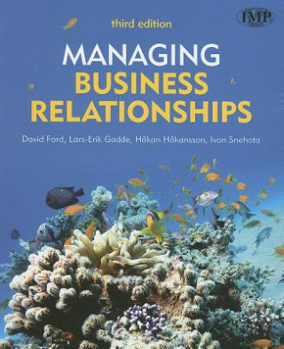 Carte Managing Business Relationships, 3e David Ford