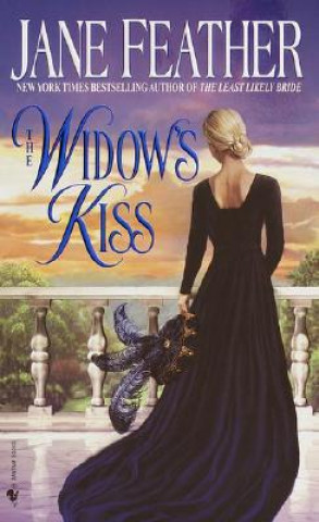 Knjiga Widow's Kiss Jane Feather