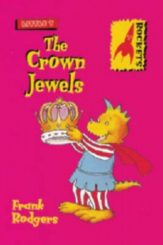 Carte Little T: the Crown Jewels Frank Rodgers