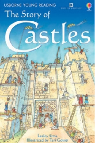 Book Story of Castles Lesley Sims