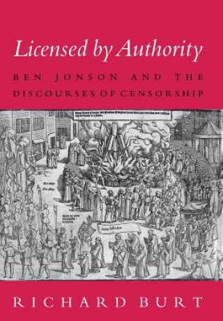 Book Licensed by Authority Richard Burt