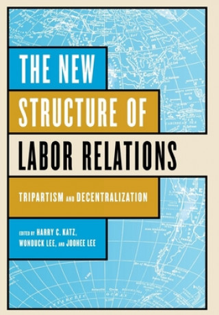 Kniha New Structure of Labor Relations Harry Charles Katz