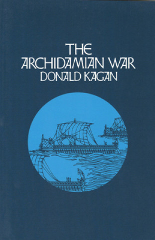 Könyv Archidamian War Donald Kagan