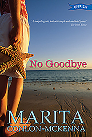 Kniha No Goodbye Marita Conlon-McKenna