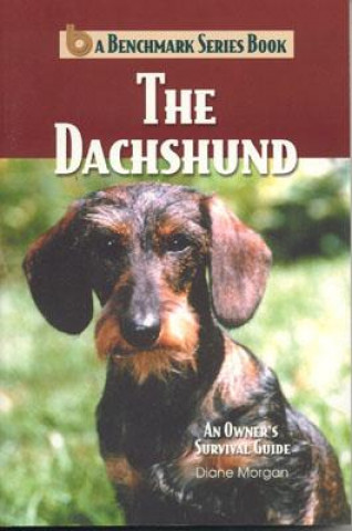 Kniha Dachshund Diane Morgan