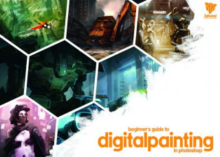 Carte Beginners Guide to Digital Painting in Photoshop Vol 1 Nykolai Aleksander