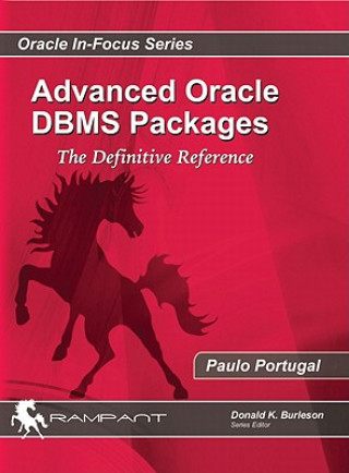 Buch Advaced Oracle DBMS Packages Paulo Portugal