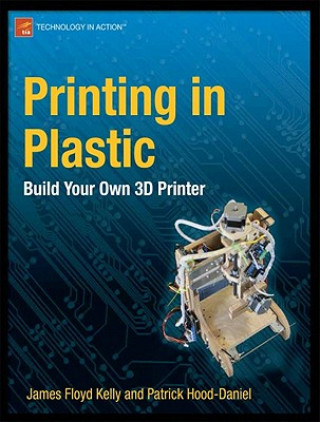 Kniha Printing in Plastic Patrick Hood-Daniel