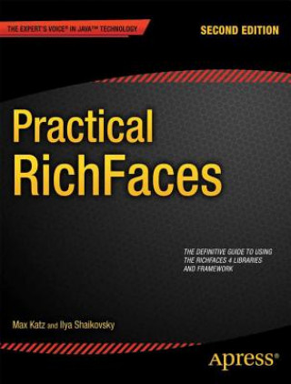 Knjiga Practical RichFaces M Katz
