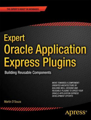 Książka Expert Oracle Application Express Plugins Raj Mattamal