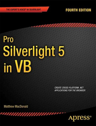 Carte Pro Silverlight 5 in VB Matthew MacDonald