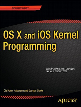 Carte OS X and iOS Kernel Programming Jonathan Levine