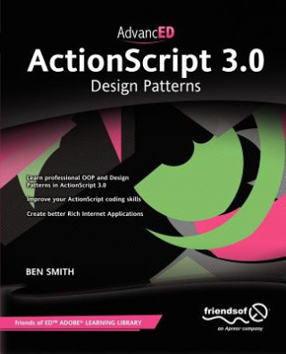 Libro AdvancED ActionScript 3.0 Ben Smith