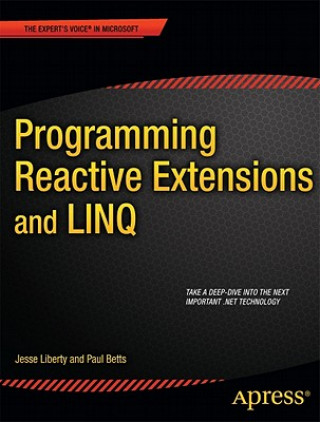 Carte Programming Reactive Extensions and LINQ Jesse Liberty