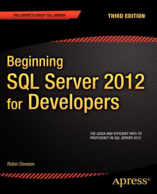 Buch Beginning SQL Server 2012 for Developers Robin Dewson