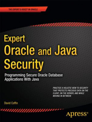 Kniha Expert Oracle and Java Security David Coffin