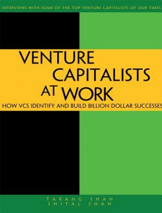 Книга Venture Capitalists at Work Tarang Shah