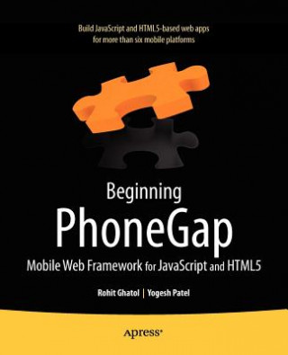 Книга Beginning PhoneGap Rohit Ghatol