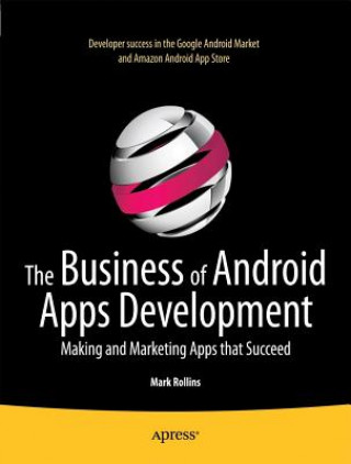 Kniha Business of Android Apps Development Mark Rollins