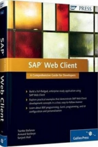 Carte SAP Web Client T Stefanov