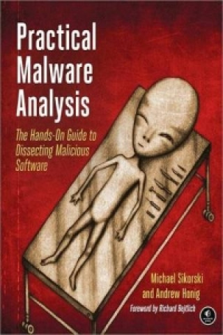 Knjiga Practical Malware Analysis Michael Sikorski