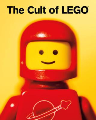 Книга Cult Of Lego John Baichtal