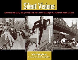 Könyv Silent Visions John Bengtson