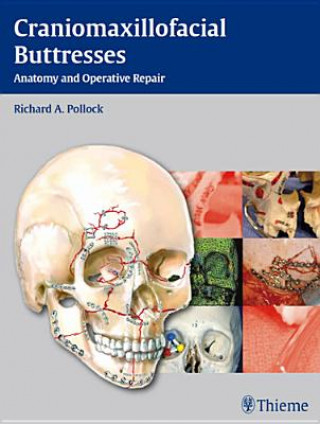 Könyv Craniomaxillofacial Buttresses Richard A Pollock