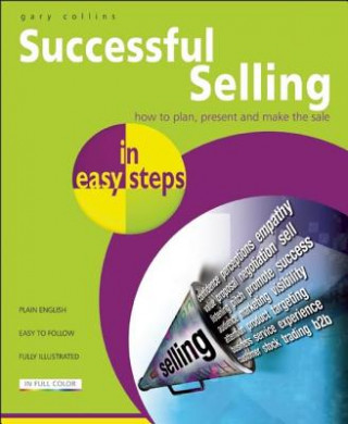 Kniha Sales in easy steps Gary Collins