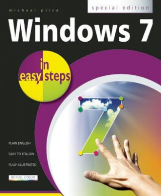 Könyv Windows 7 in Easy Steps Special Edition Michael Price