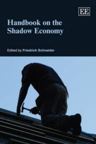 Könyv Handbook on the Shadow Economy Friedrich Schneider