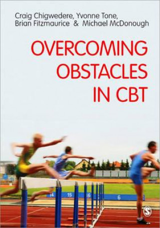 Книга Overcoming Obstacles in CBT Craig Chigwedere