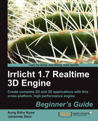 Carte Irrlicht 1.7 Realtime 3D Engine Beginner's Guide J Stein