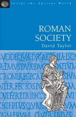 Книга Roman Society David Taylor