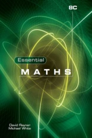 Kniha Essential Maths 8C Michael White