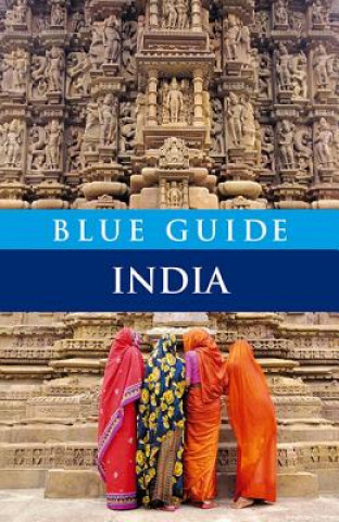 Carte Blue Guide India Sam Miller