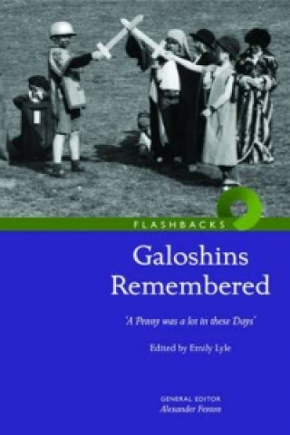 Книга Galoshins Remembered Emily B Lyle