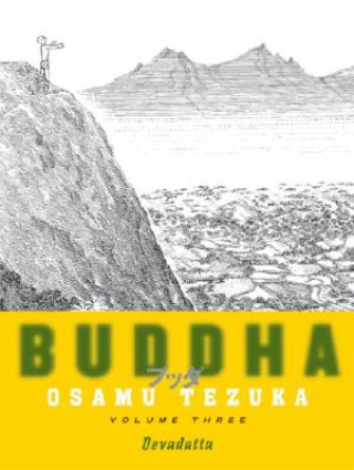 Kniha Devadatta Osamu Tezuka