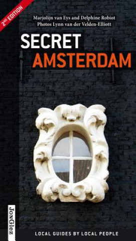 Buch Secret Amsterdam Marjolijn Van Eys